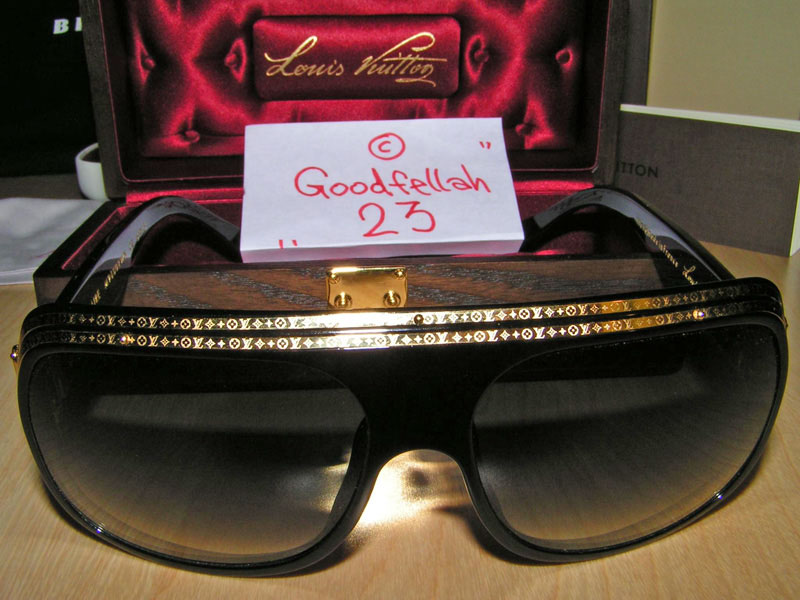 How To Authenticate Louis Vuitton Millionaire Sunglasses - Legit